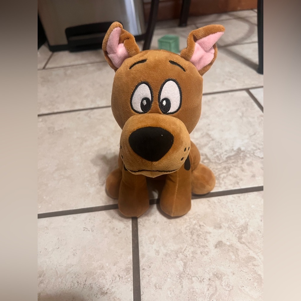 Scooby-Doo! Stuffed animal